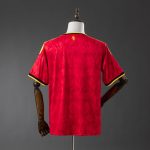 Camisa de Futebol Casa da Seleção Belga 2025-2026 - Imagem 4