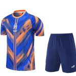 Conjunto de Treinamento da Marselha 2024-2025