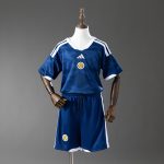 Conjunto de Camisa Infantil da Inglaterra 2026 - Imagem 3