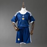 Conjunto de Camisa Infantil da Inglaterra 2026 - Imagem 2