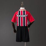 Conjunto Infantil Fora do São Paulo FC - Imagem 4