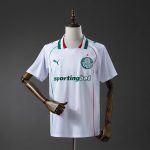 Camisa Visitante do Palmeiras 26/27