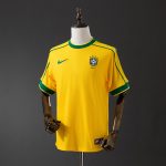Camisa Retrô fora do Brasil de 1998 - Imagem 3