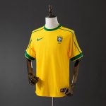 Camisa Retrô fora do Brasil de 1998