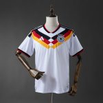 Camisa de futebol da Alemanha para jogos em casa da temporada 2026