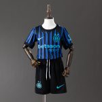 Conjunto de Camisa Infantil do Inter de Milão 2025-2026 - Imagem 3