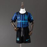 Conjunto de Camisa Infantil do Inter de Milão 2025-2026 - Imagem 2