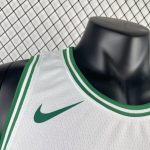 amiseta branca no 7 do Brown do Celtics, temporada de 2023 - Imagem 5