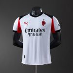 Camisa Visitante do AC Milan Temporada 2025-2026 – Versão Jogador - Imagem 3