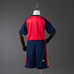 Camisa de Futebol Casa da Seleção Espanhola 2026 Versão Infantil - Imagem 4