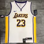 Los Angeles Lakers no 23 LeBron James