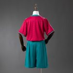 Conjunto de Camisa de Futebol Infantil de Portugal 2026 - Imagem 5
