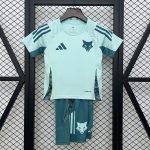 Conjunto Infantil do Wolverhampton Temporada 2025–2026 - Imagem 2