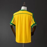 Camisa Retrô fora do Brasil de 1998 - Imagem 4