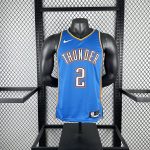 Camiseta no 2 do Alexander do Thunder Team, temporada de 2023