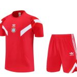Conjunto de Treino Retrô do Bayern de Munique 1995–1996