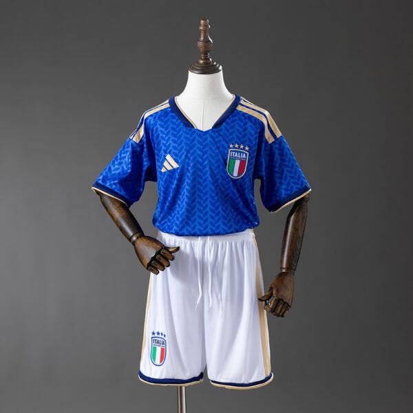 3de99435-600x600-1 Camisa em casa da Itália 2026 – VerSão Infantil - Imagem 1