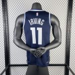 Camiseta edição limitada Força Aérea nº 11 de Irving do Mavericks, temporada de 2023 - Imagem 4