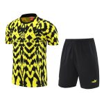 Kit de Treinamento Pré-Jogo do Borussia Dortmund 2024–2025 - Imagem 2