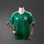 Mexico 2026 Season Home Soccer Jersey - Imagem 3