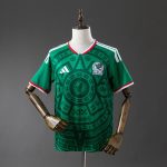Mexico 2026 Season Home Soccer Jersey