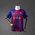 Camisa de futebol edição especial Barcelona 2025-2026 - Imagem 3
