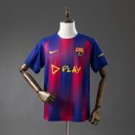 Camisa de futebol edição especial Barcelona 2025-2026 - Imagem 2