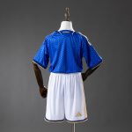 Camisa em casa da Itália 2026 – VerSão Infantil - Imagem 4