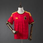 Camisa de Futebol Casa da Seleção Belga 2025-2026 - Imagem 2