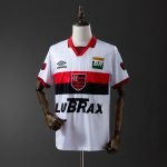 Camisa Retrô Visitante do Flamengo 1995 - Imagem 2