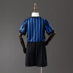 Conjunto de Camisa Infantil do Inter de Milão 2025-2026 - Imagem 4