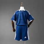 Conjunto de Camisa Infantil da Inglaterra 2026 - Imagem 4