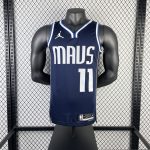 Camiseta edição limitada Força Aérea nº 11 de Irving do Mavericks, temporada de 2023 - Imagem 3