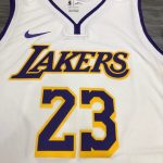 Los Angeles Lakers no 23 LeBron James - Imagem 4