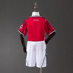 Camiseta Infantil do Manchester United 2024–2025 - Imagem 4