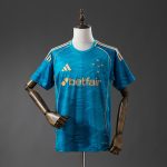 Camisa Visitante do Cruzeiro 2025-2026 - Imagem 3
