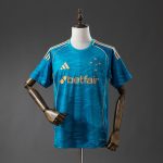 Camisa Visitante do Cruzeiro 2025-2026 - Imagem 2
