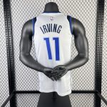 Camiseta no 11 do Irving do Mavericks, temporada de 2023 - Imagem 4