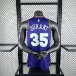 Camiseta edição cidade no 35 do Durant do Suns, temporada de 2025 - Imagem 4