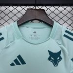 Conjunto Infantil do Wolverhampton Temporada 2025–2026 - Imagem 5