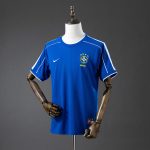 Camisa Retrô fora do Brasil de 1998 - Imagem 2