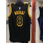 Camiseta no 8 do Kobe do Lakers, temporada 2023-2024 - Imagem 4