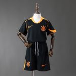 Camisa Infantil do Corinthians Temporada 2025–2026 - Imagem 3