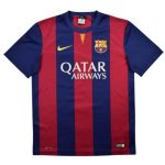 Camisa Retrô Casa do Barcelona 2014-2015 – Neymar 11 - Imagem 3