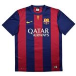 Camisa Retrô Casa do Barcelona 2014-2015 – Neymar 11 - Imagem 2