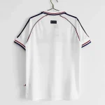 Camisa Retrô francesa de 1998 fora de casa - Imagem 4