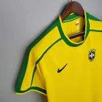Camisa Retrô fora do Brasil de 1998 - Imagem 5