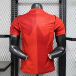 Camisa de Futebol em Casa da Seleção Canadense 26/27 – VerSão Jogador - Imagem 4
