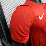 Camisa de Futebol em Casa da Seleção Canadense 26/27 – VerSão Jogador - Imagem 5