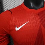 Camisa de Futebol em Casa da Seleção Canadense 26/27 – VerSão Jogador - Imagem 9